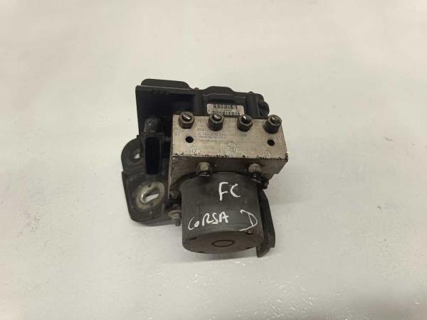 BLOC ABS OPEL CORSA D ( FC ) - Vue 1